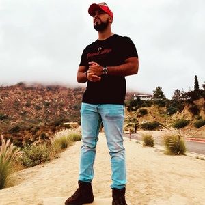 Meet your Posher, Rob